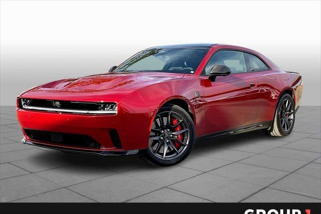 new 2024 Dodge Charger car, priced at $78,999