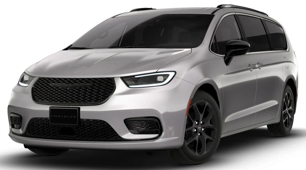 new 2026 Chrysler Pacifica car, priced at $54,235