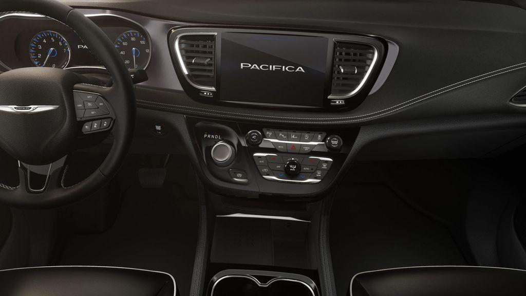 new 2026 Chrysler Pacifica car, priced at $54,235