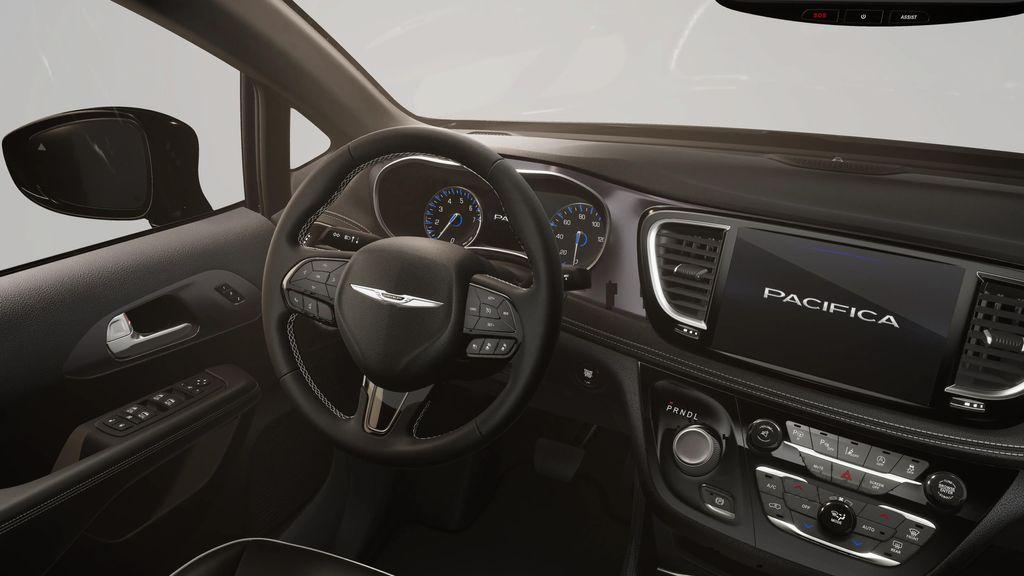 new 2026 Chrysler Pacifica car, priced at $54,235