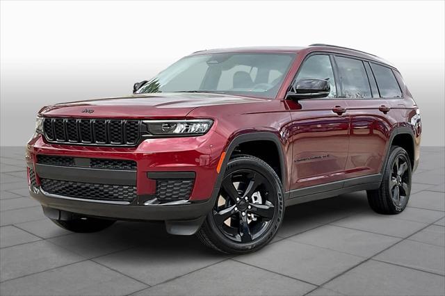 new 2024 Jeep Grand Cherokee L car, priced at $47,170