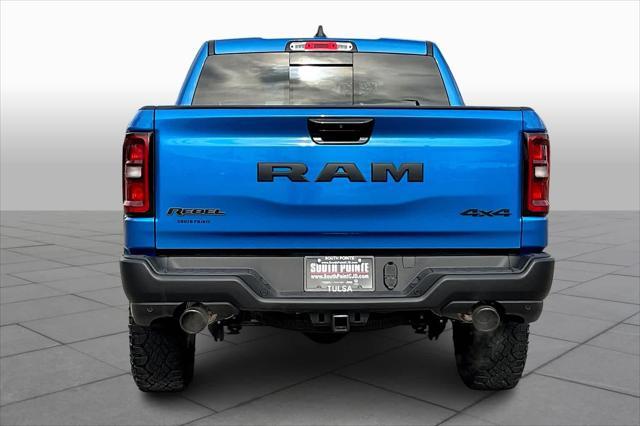 new 2025 Ram 1500 car, priced at $68,000