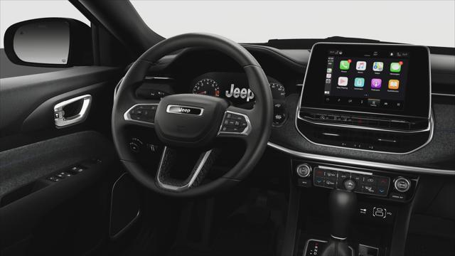 new 2025 Jeep Compass car, priced at $32,440