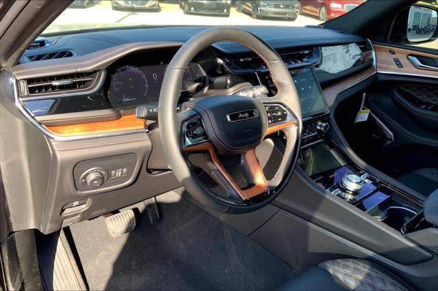 new 2025 Jeep Grand Cherokee car, priced at $65,430