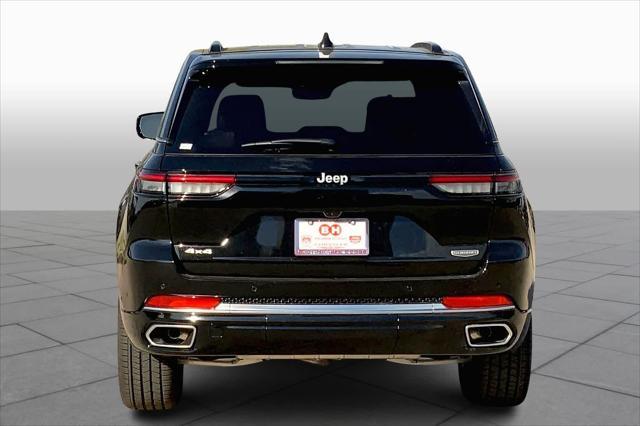 new 2025 Jeep Grand Cherokee car, priced at $65,430