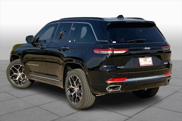 new 2025 Jeep Grand Cherokee car, priced at $65,430