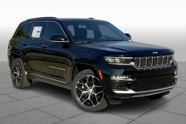 new 2025 Jeep Grand Cherokee car, priced at $65,430