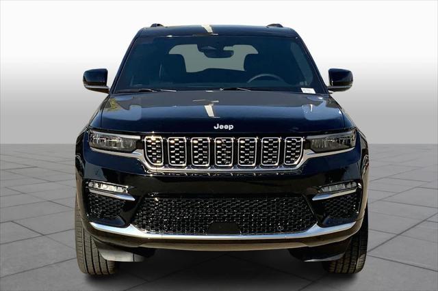 new 2025 Jeep Grand Cherokee car, priced at $65,430