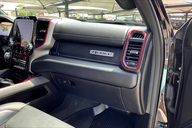 used 2019 Ram 1500 car, priced at $27,999