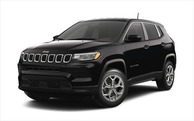 new 2025 Jeep Compass car, priced at $24,000