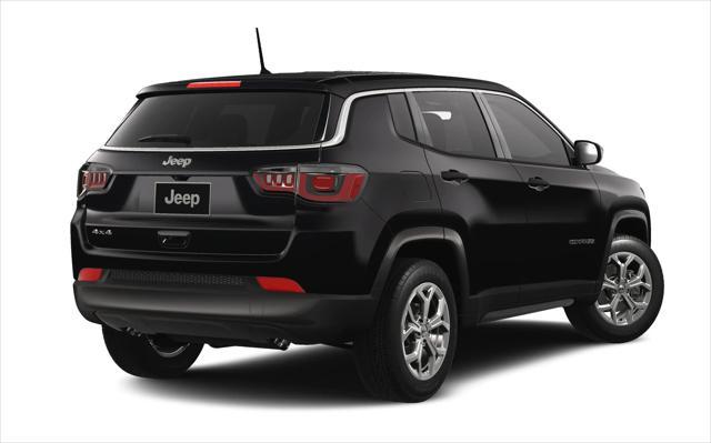 new 2025 Jeep Compass car, priced at $24,000