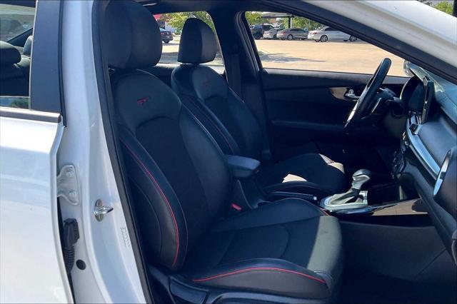 used 2021 Kia Forte car, priced at $17,699