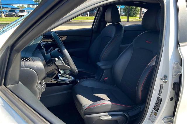 used 2021 Kia Forte car, priced at $17,699