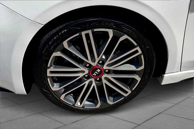 used 2021 Kia Forte car, priced at $17,699