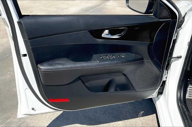 used 2021 Kia Forte car, priced at $17,699