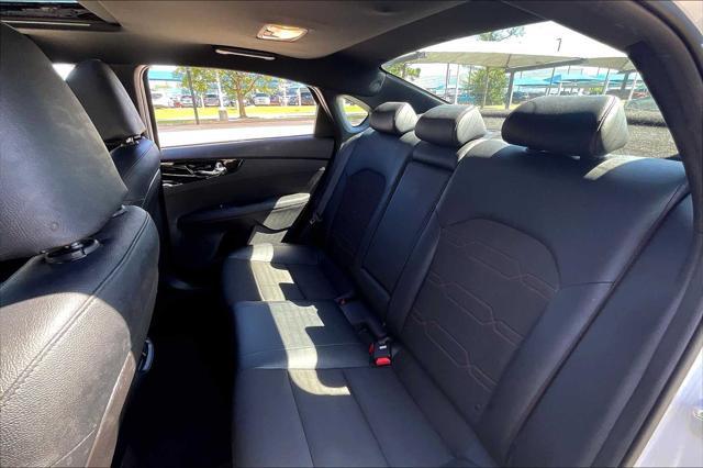 used 2021 Kia Forte car, priced at $17,699