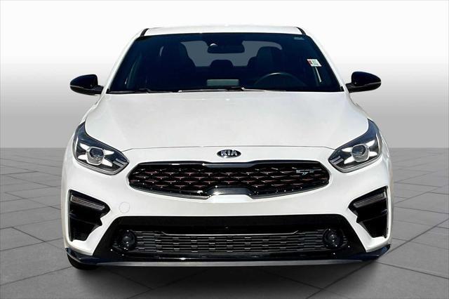 used 2021 Kia Forte car, priced at $17,699