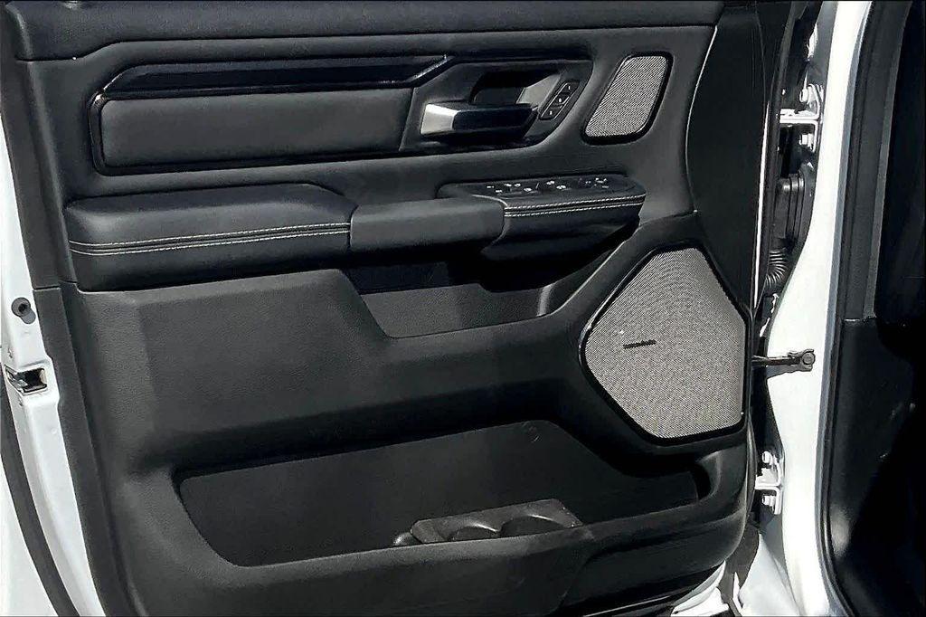 new 2026 Ram 1500 car, priced at $66,240