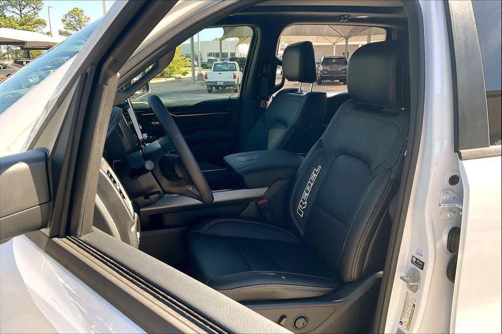 new 2026 Ram 1500 car, priced at $66,240