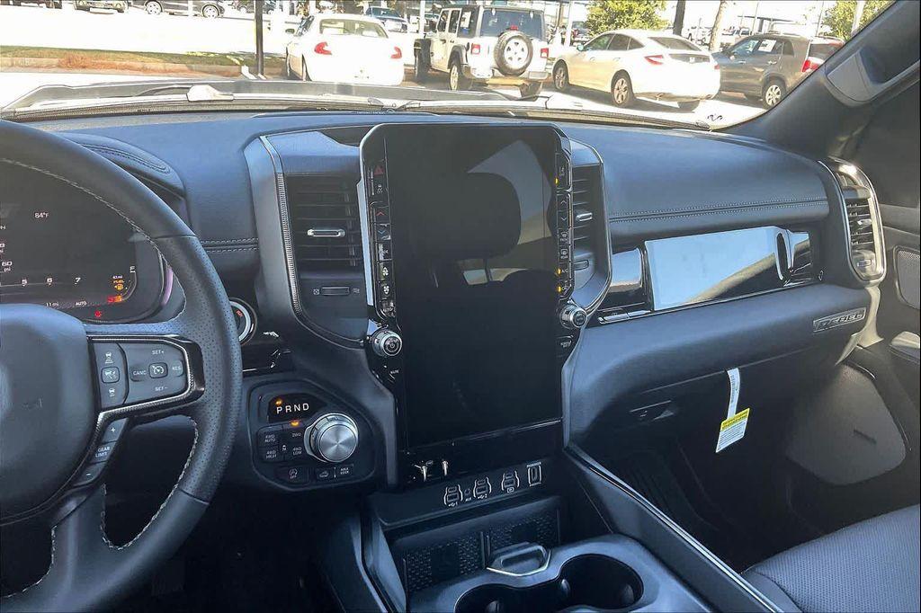 new 2026 Ram 1500 car, priced at $66,240