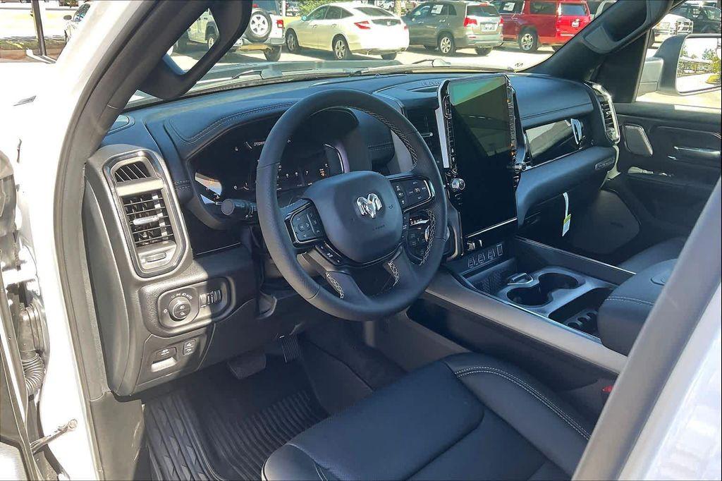 new 2026 Ram 1500 car, priced at $66,240