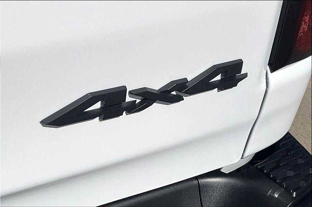 new 2026 Ram 1500 car, priced at $66,240