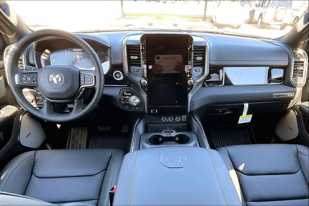 new 2026 Ram 1500 car, priced at $66,240