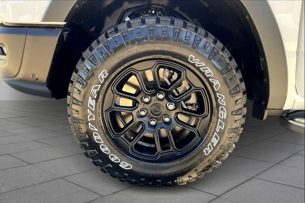 new 2026 Ram 1500 car, priced at $66,240