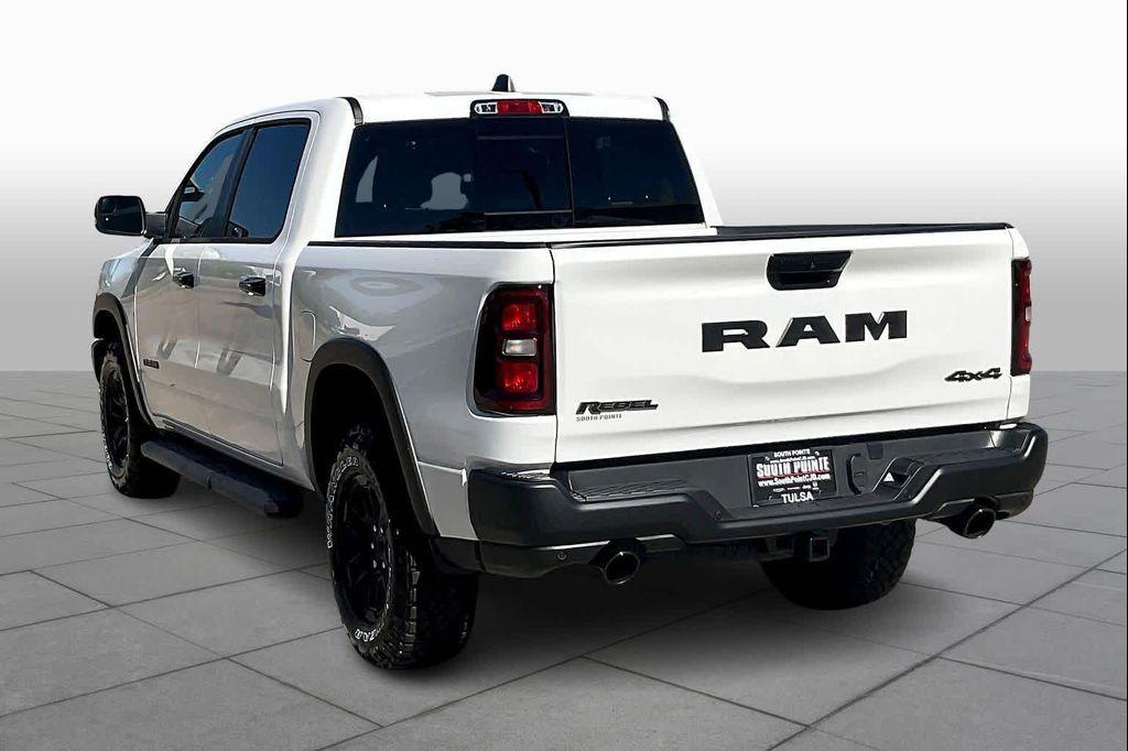 new 2026 Ram 1500 car, priced at $66,240