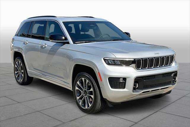 new 2024 Jeep Grand Cherokee car, priced at $62,000