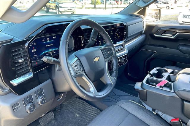 used 2022 Chevrolet Silverado 1500 car, priced at $38,999