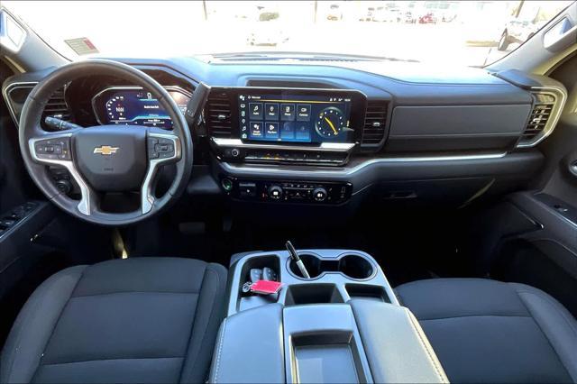 used 2022 Chevrolet Silverado 1500 car, priced at $38,999