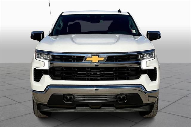 used 2022 Chevrolet Silverado 1500 car, priced at $38,999