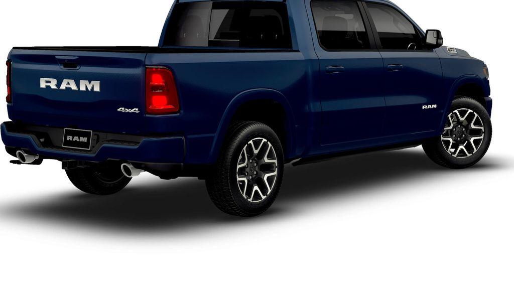 new 2026 Ram 1500 car, priced at $73,565