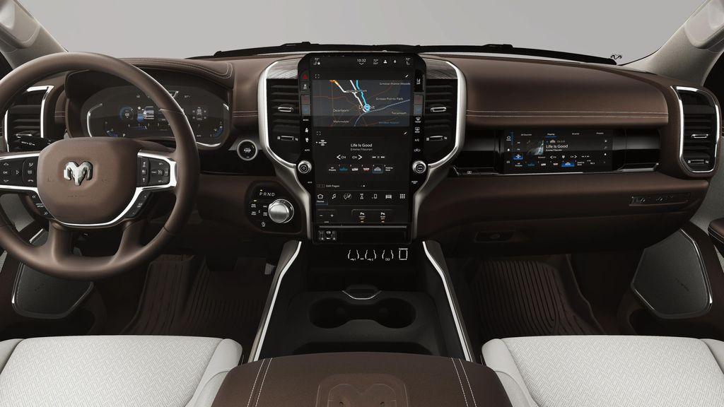 new 2026 Ram 1500 car, priced at $73,565
