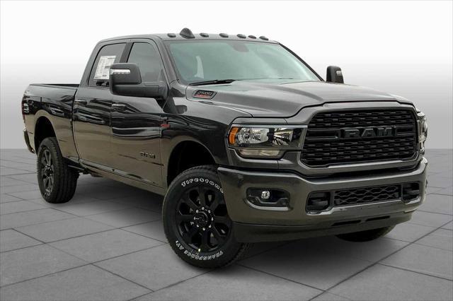 new 2024 Ram 2500 car, priced at $66,977