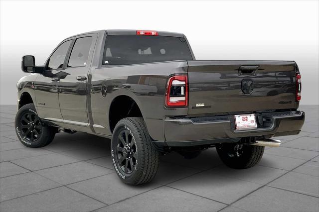 new 2024 Ram 2500 car, priced at $66,977