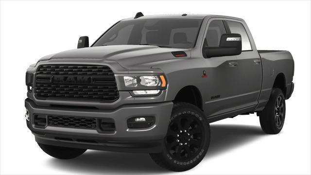 new 2024 Ram 2500 car, priced at $67,060