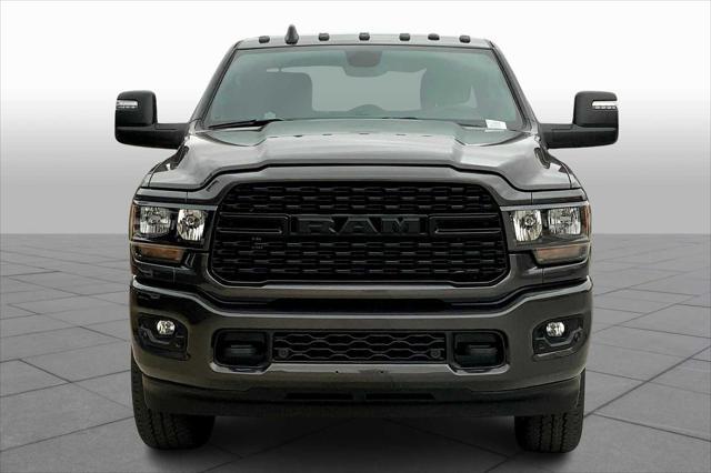 new 2024 Ram 2500 car, priced at $66,977