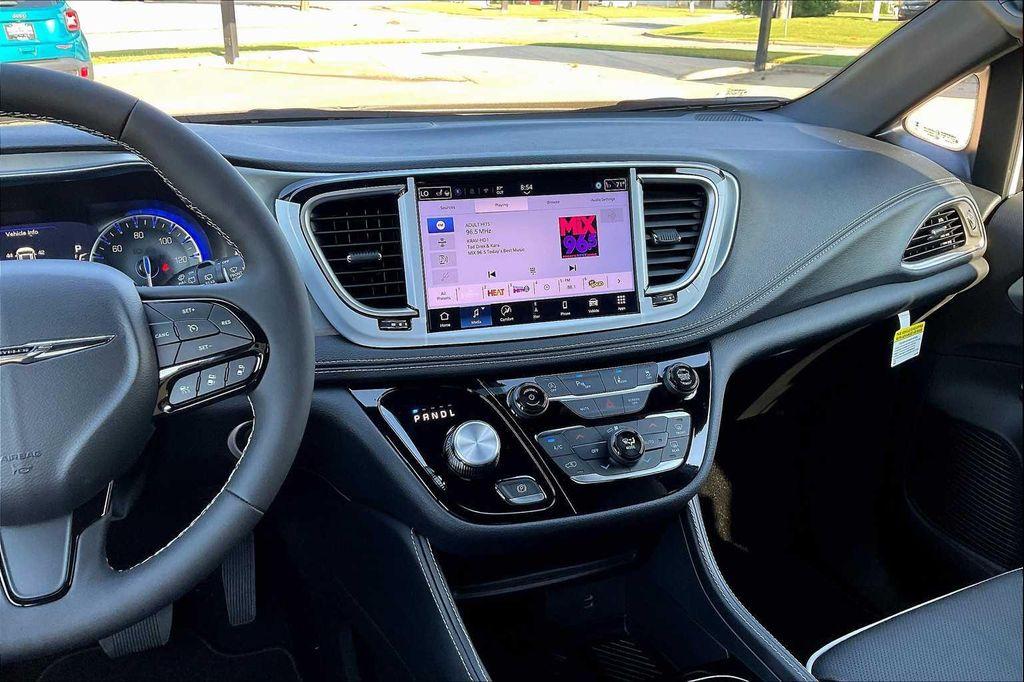 new 2026 Chrysler Pacifica car, priced at $54,999