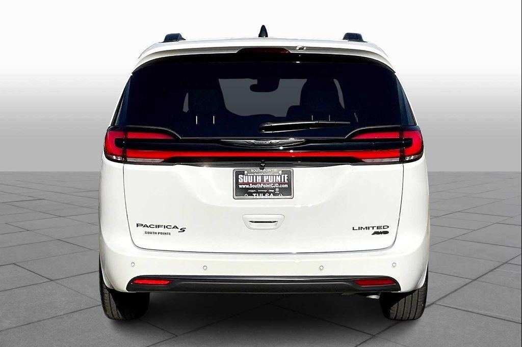 new 2026 Chrysler Pacifica car, priced at $54,999