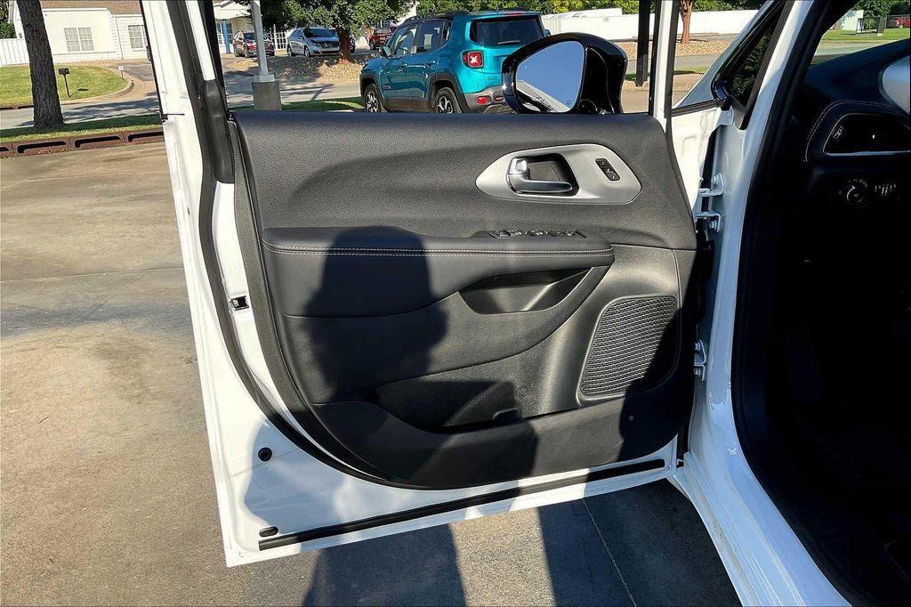 new 2026 Chrysler Pacifica car, priced at $54,999