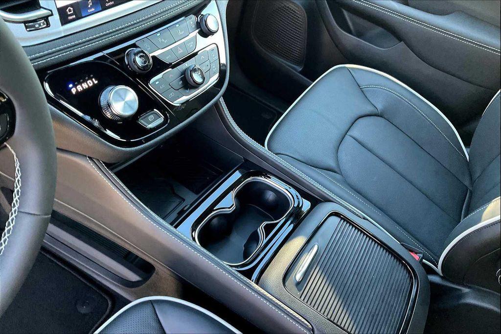 new 2026 Chrysler Pacifica car, priced at $54,999