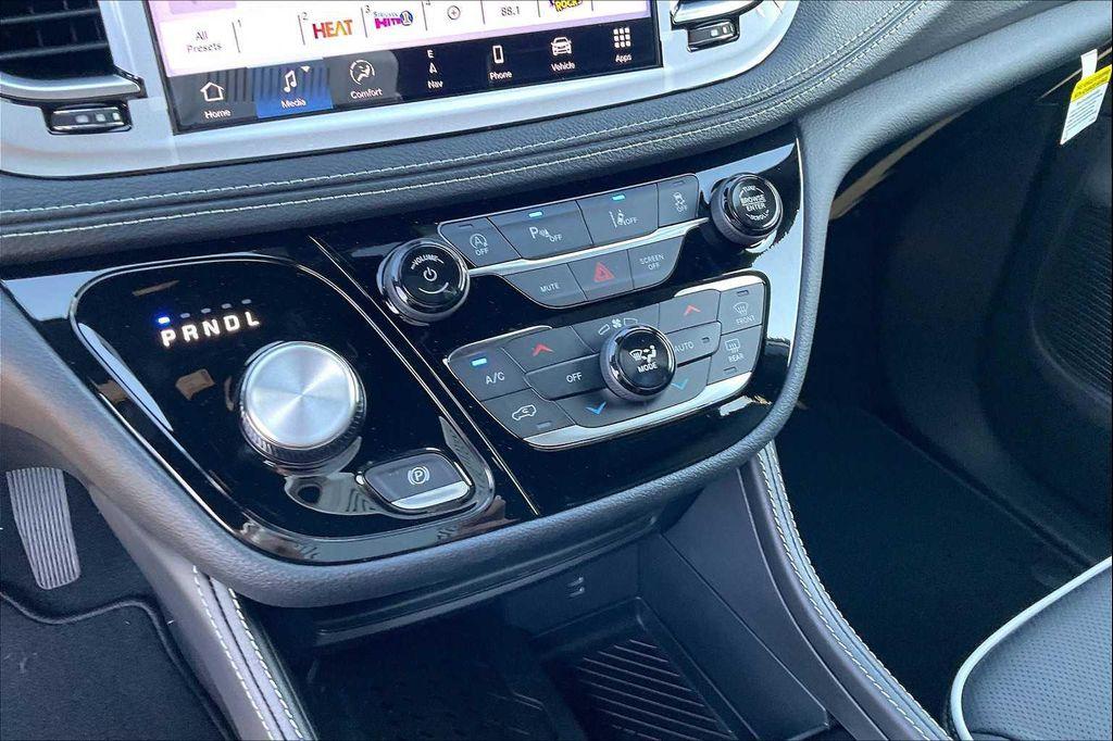 new 2026 Chrysler Pacifica car, priced at $54,999
