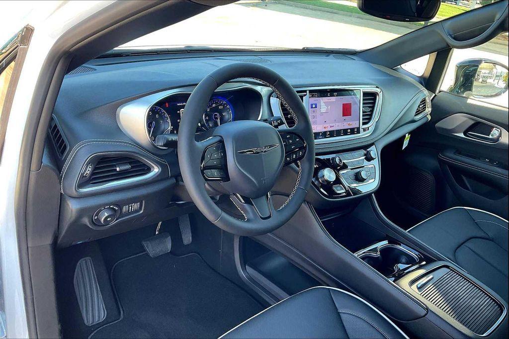 new 2026 Chrysler Pacifica car, priced at $54,999