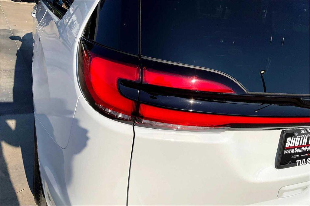 new 2026 Chrysler Pacifica car, priced at $54,999