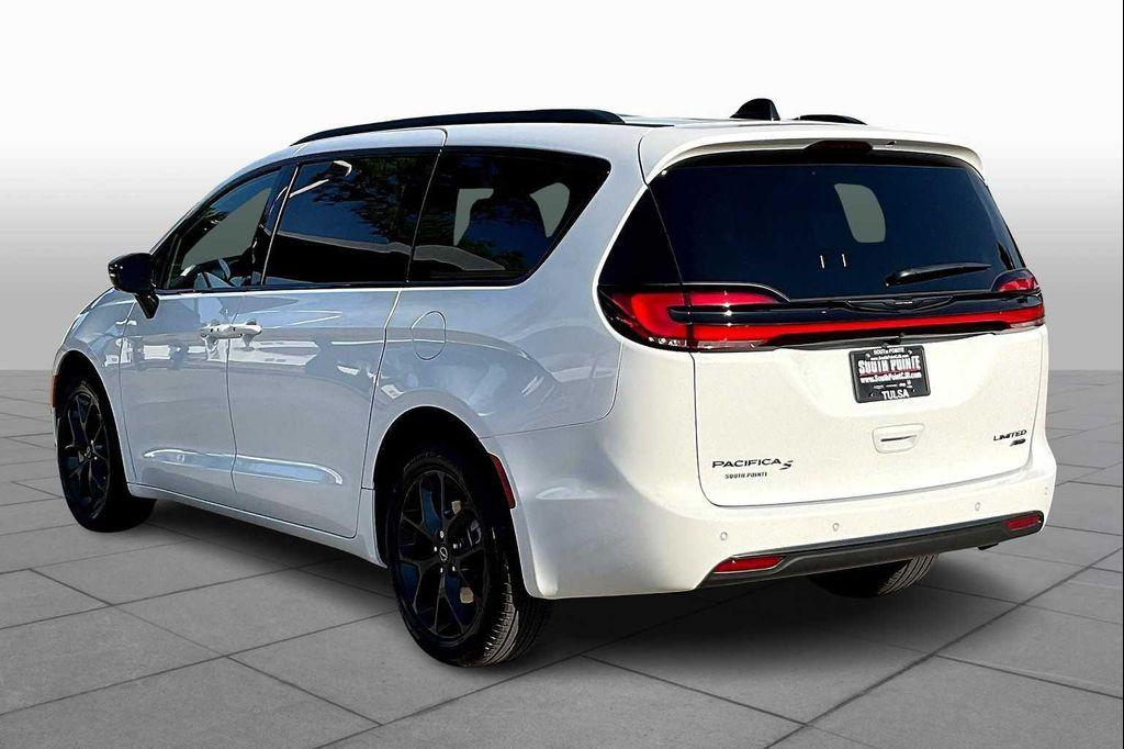 new 2026 Chrysler Pacifica car, priced at $54,999