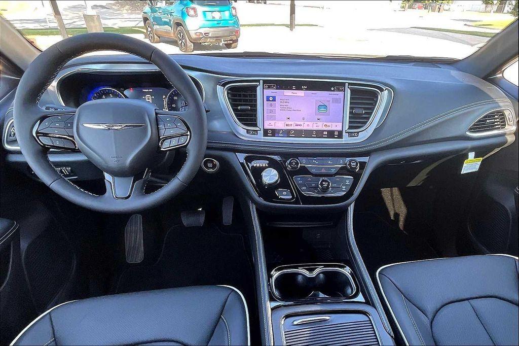 new 2026 Chrysler Pacifica car, priced at $54,999