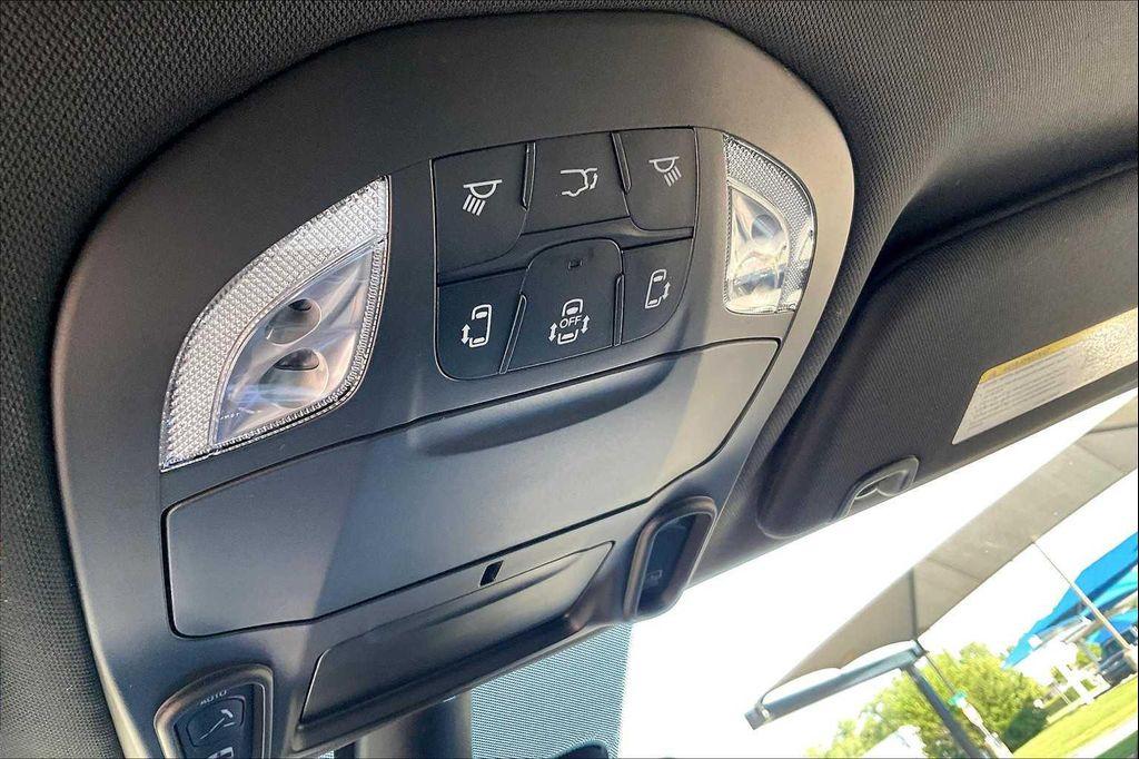 new 2026 Chrysler Pacifica car, priced at $54,999