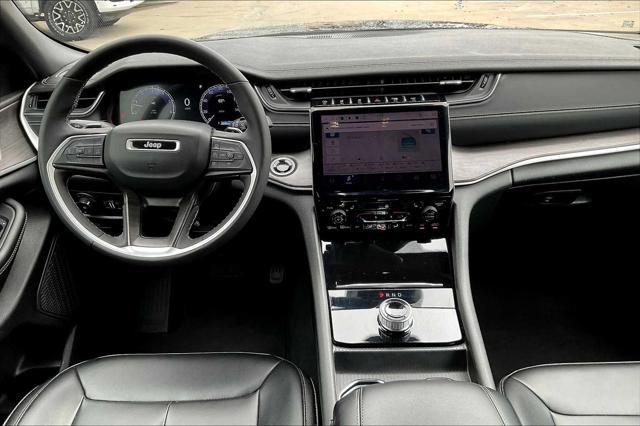 used 2024 Jeep Grand Cherokee car, priced at $32,999